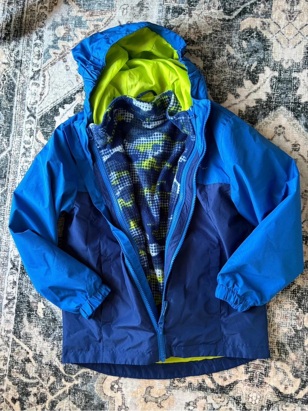 Eddie Bauer Coat Boys Size 8